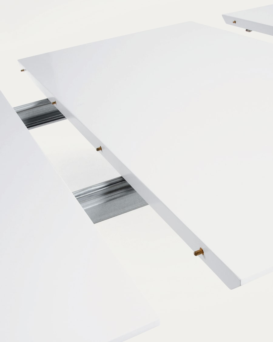 Eunice extendable table, 140(220)x90 cm
