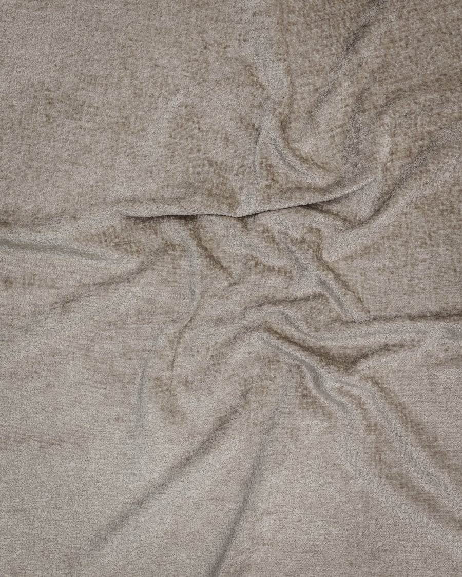 Bergen Beige Fabric Swatch 10 x 15 cm