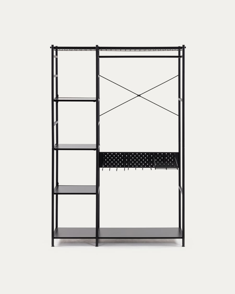 Storn doorless closet 120 x 182 cm
