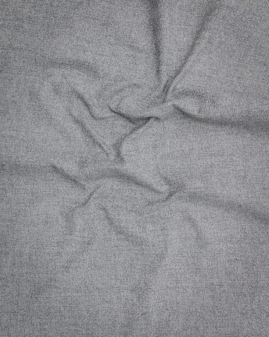 Stoffmuster Salina Grau SX03 10x15cm
