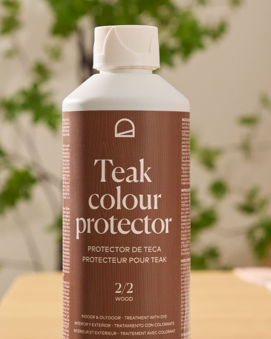 Sterina teak protector with toasted finish 500ml
