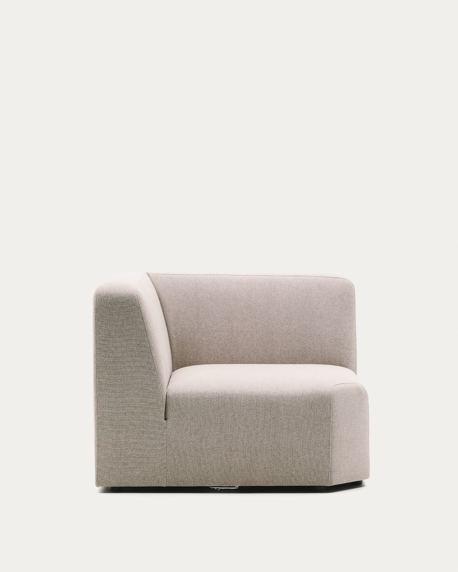 Neom corner module beige 75 cm FSC Mix Credit