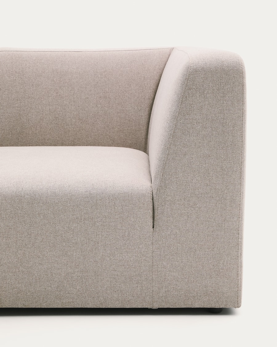 Neom corner module beige 75 cm FSC Mix Credit