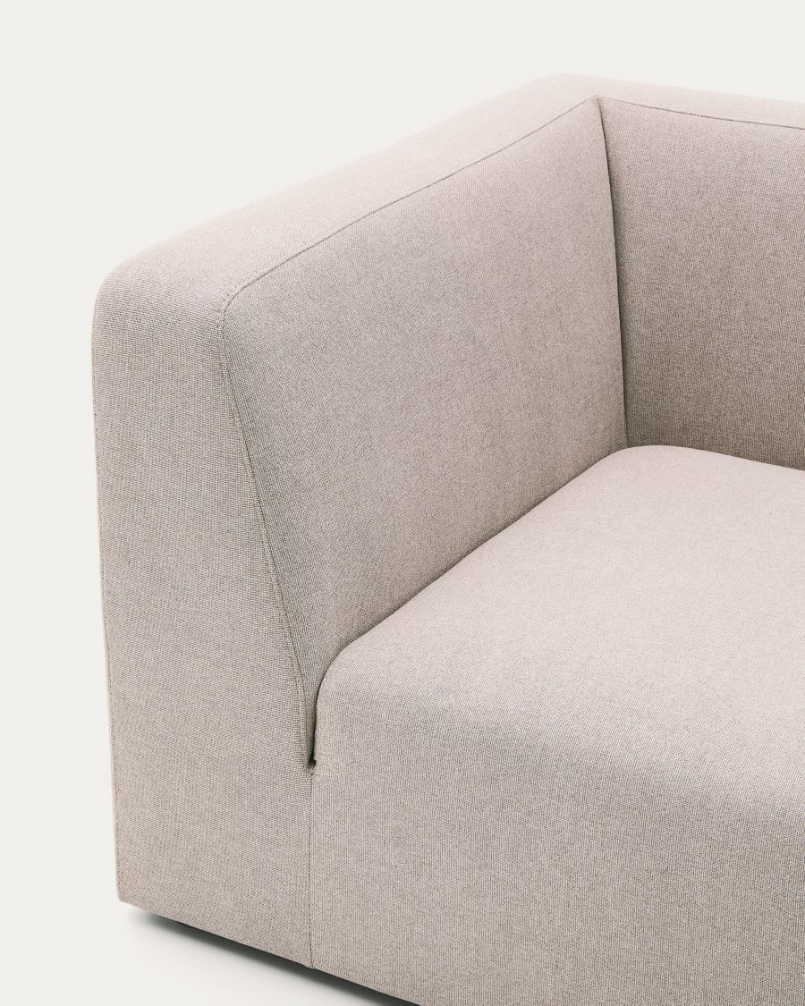Neom corner module beige 75 cm FSC Mix Credit