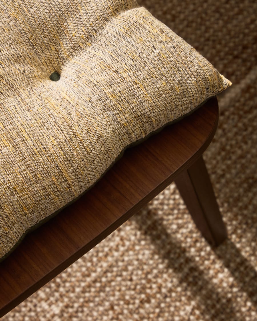 Cuscino per sedia Aren verde 45 x 45 cm