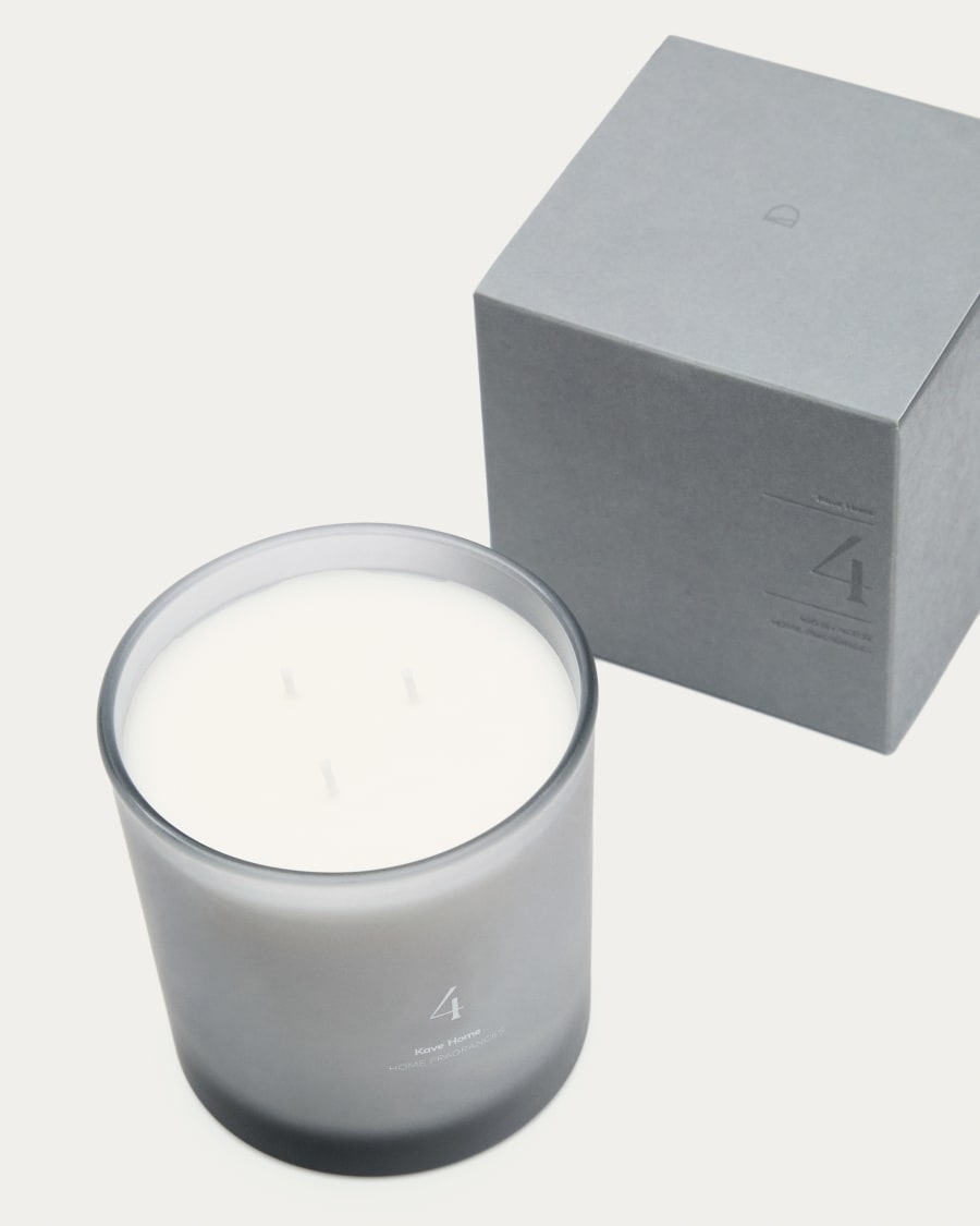 400g Cozy Cashmere scented candle