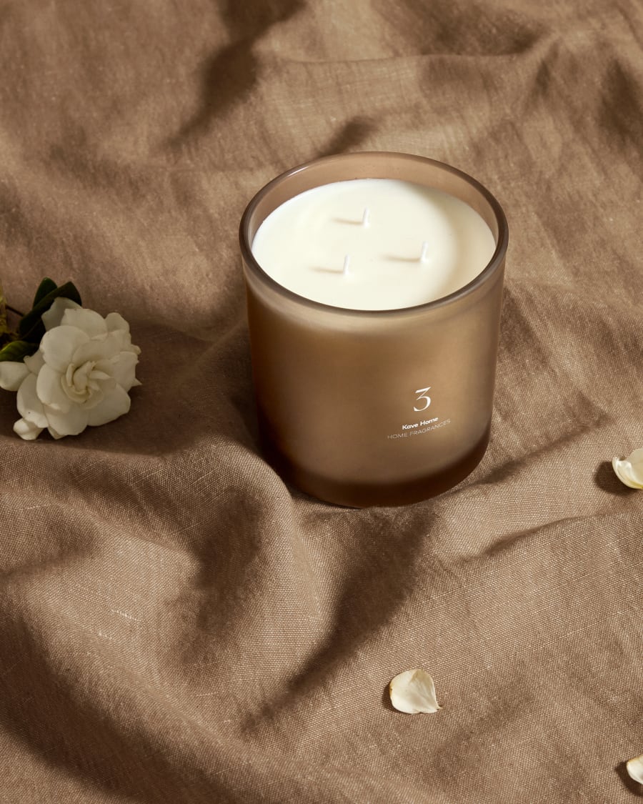 400g Citrus Wave scented candle