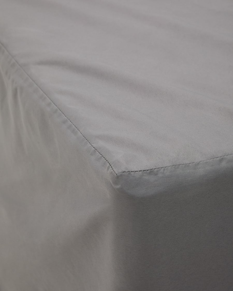 Iria protective cover for large rectangular outdoor table max. 300 x 115 cm