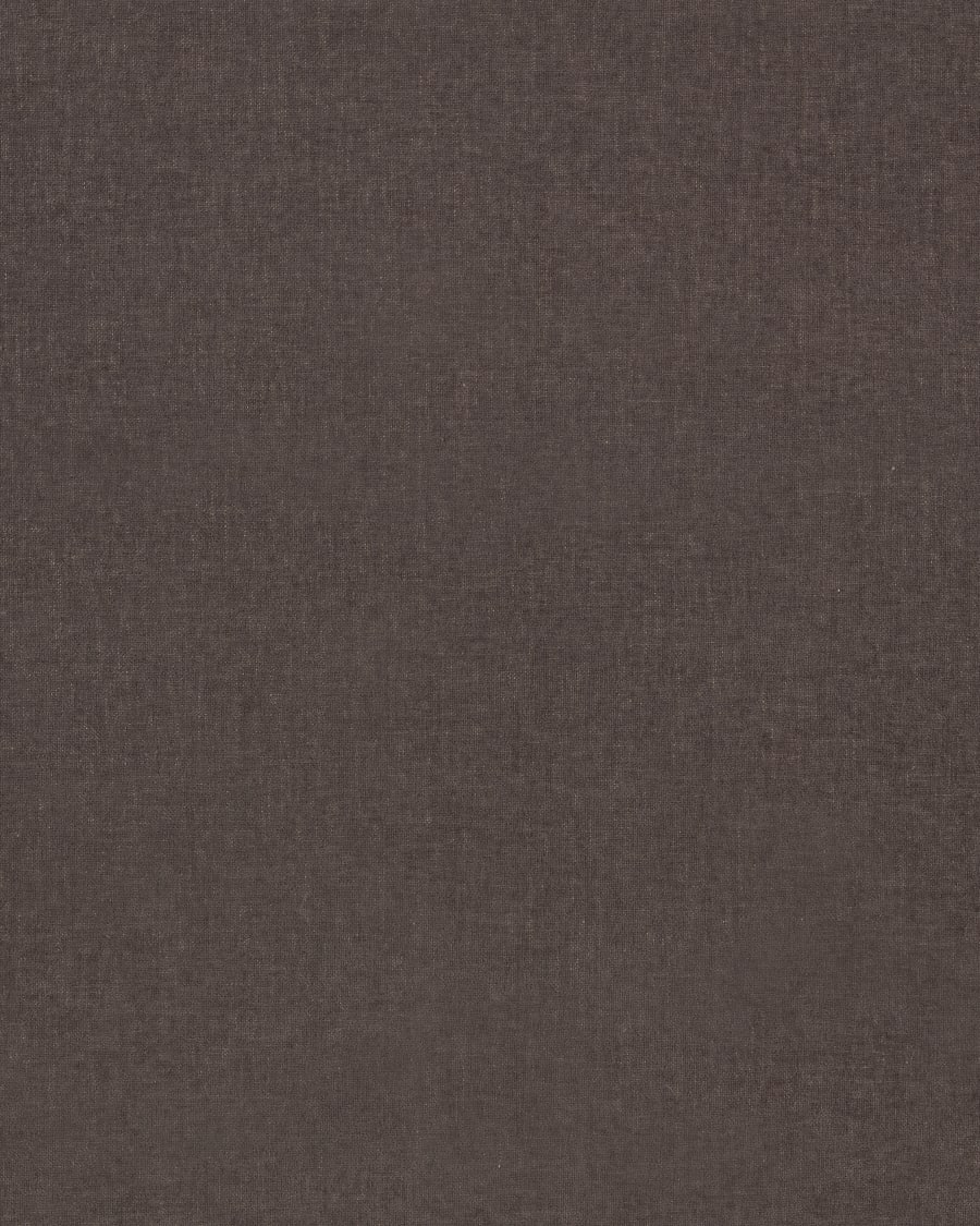 Liberty Stoffmuster dunkelbraun LB09 10 x 15 cm