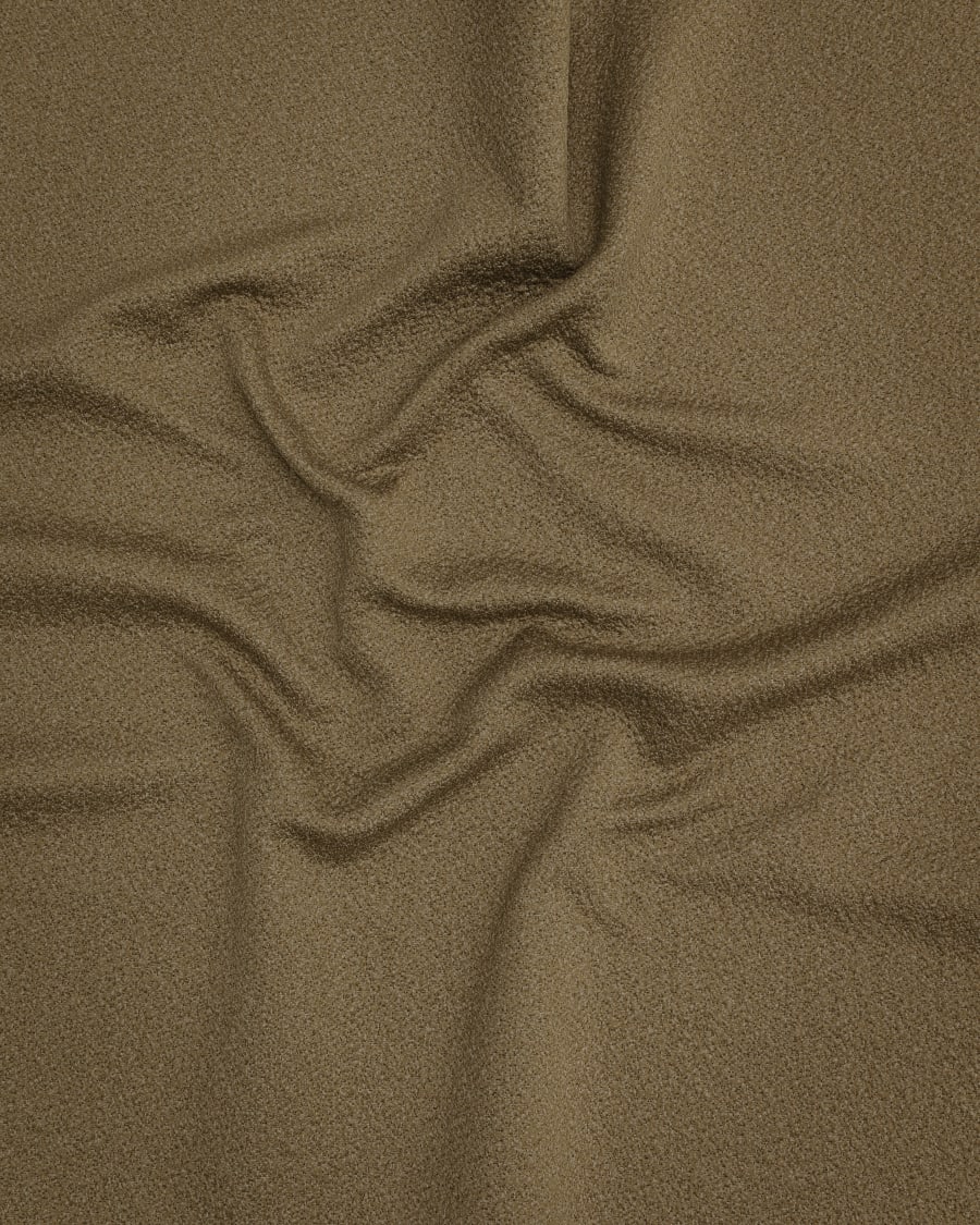 Boira light brown fabric sample BR11 10 x 15 cm
