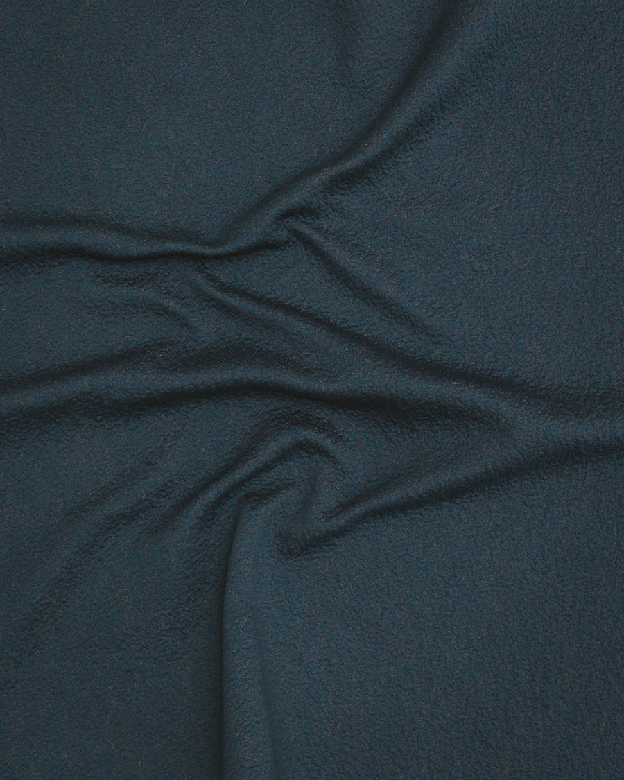 Boira blue fabric sample BR26 10 x 15 cm