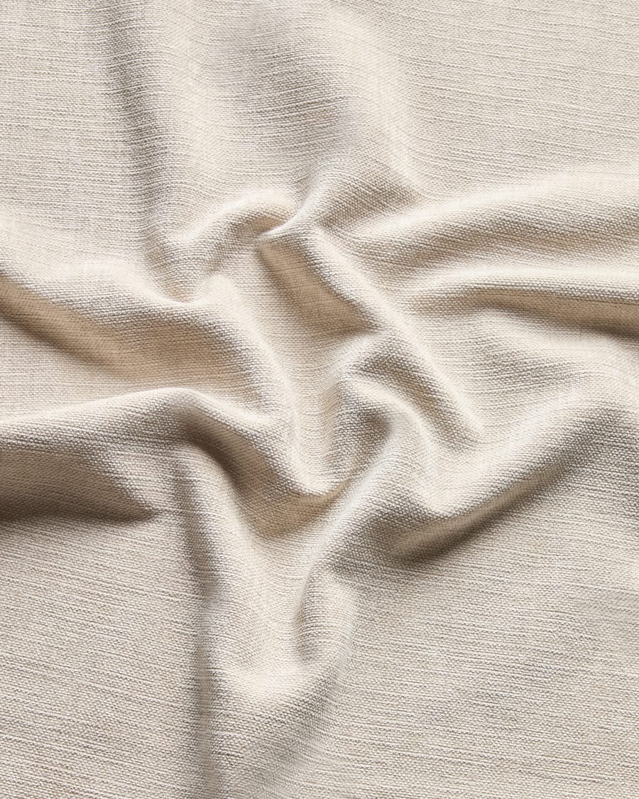 Stoffmuster Anima beige AN12 10 x 15 cm
