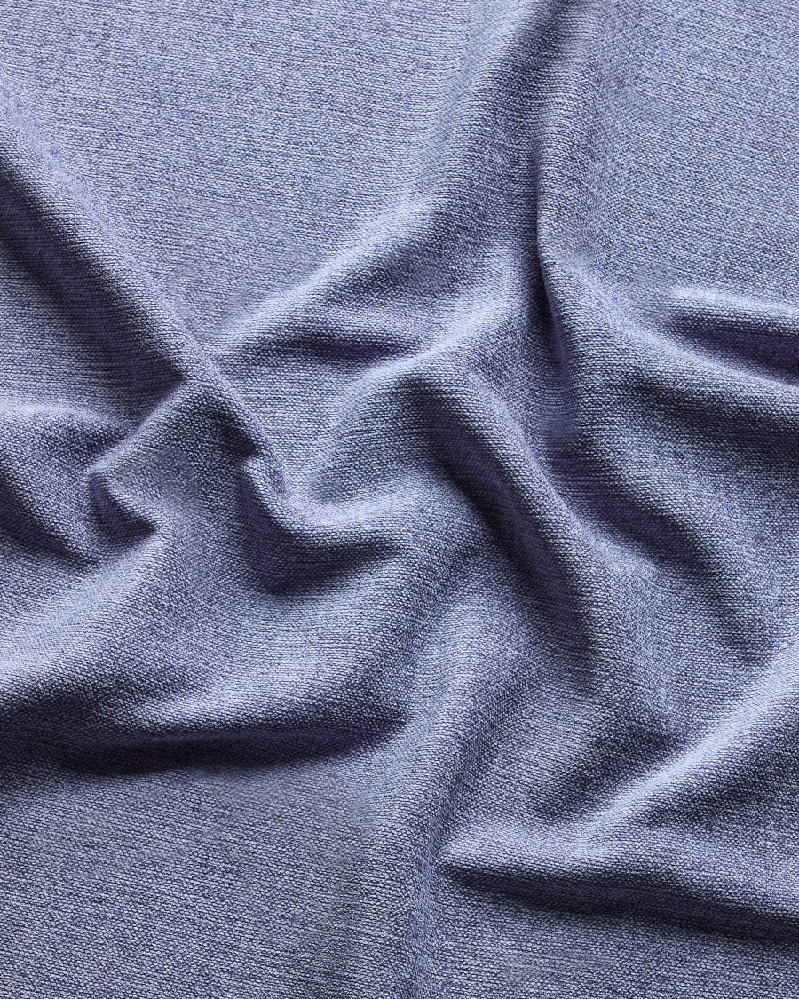 Stoffmuster Anima blau AN26 10 x 15 cm