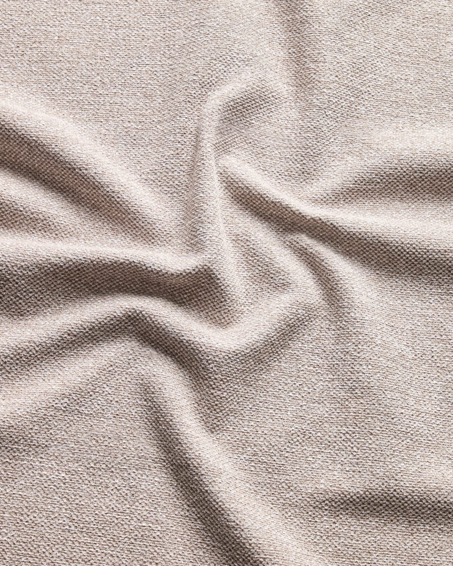 Stoffmuster Fort beige FT12 10 x 15 cm