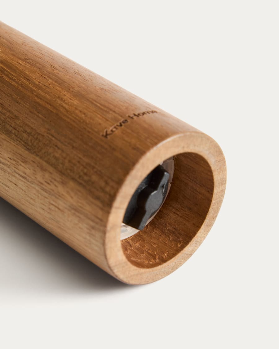 Pfeffer- und Salzmühle Blera aus Akazienholz, 22,9 cm, FSC 100 %
