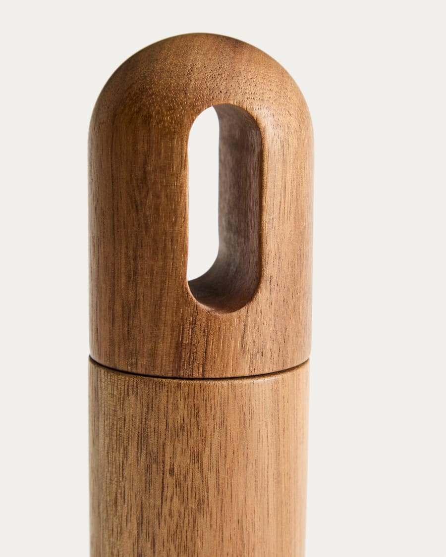 Pfeffer- und Salzmühle Blera aus Akazienholz, 22,9 cm, FSC 100 %