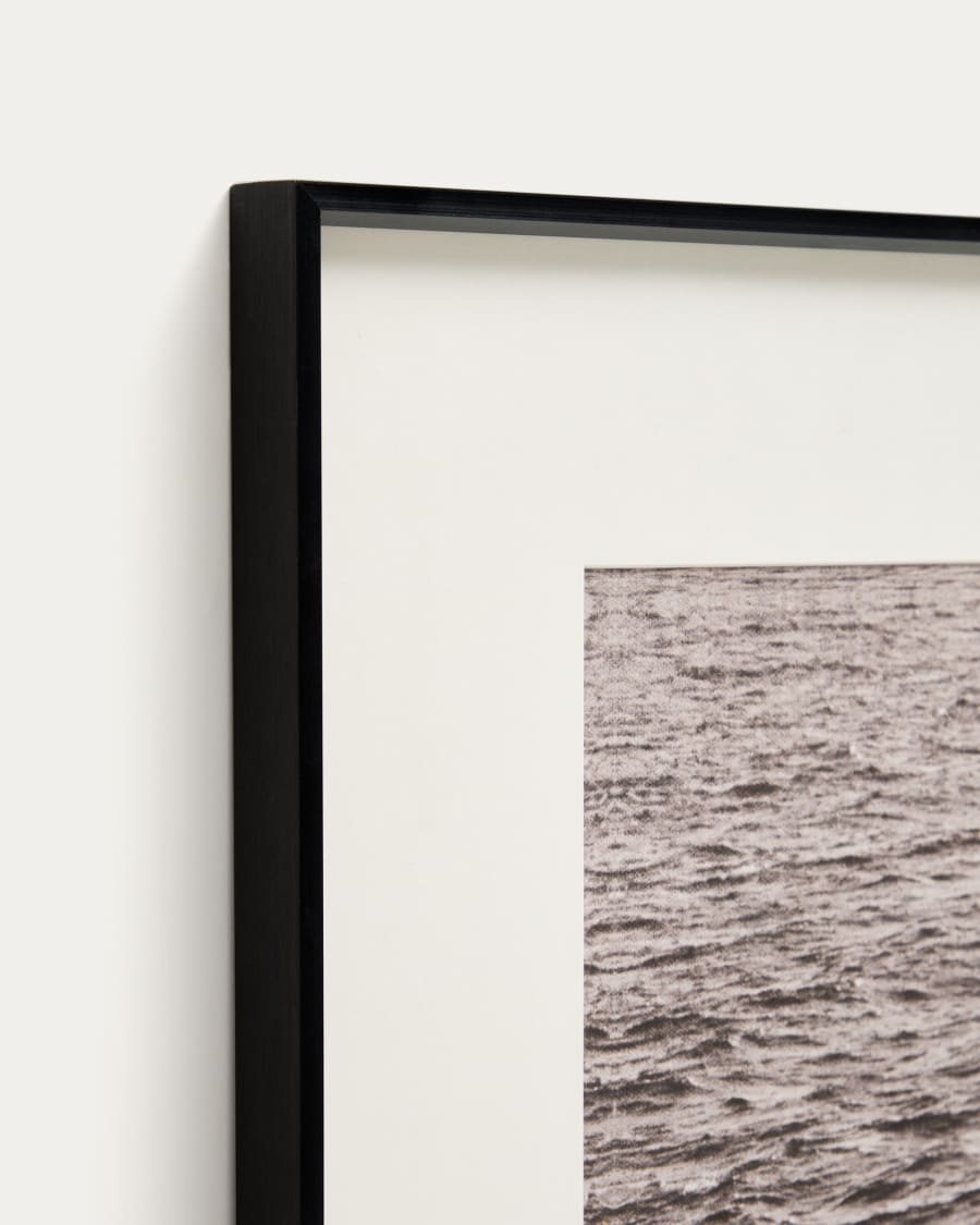 Quadro Zavira fotografia di onde 50 x 70 cm