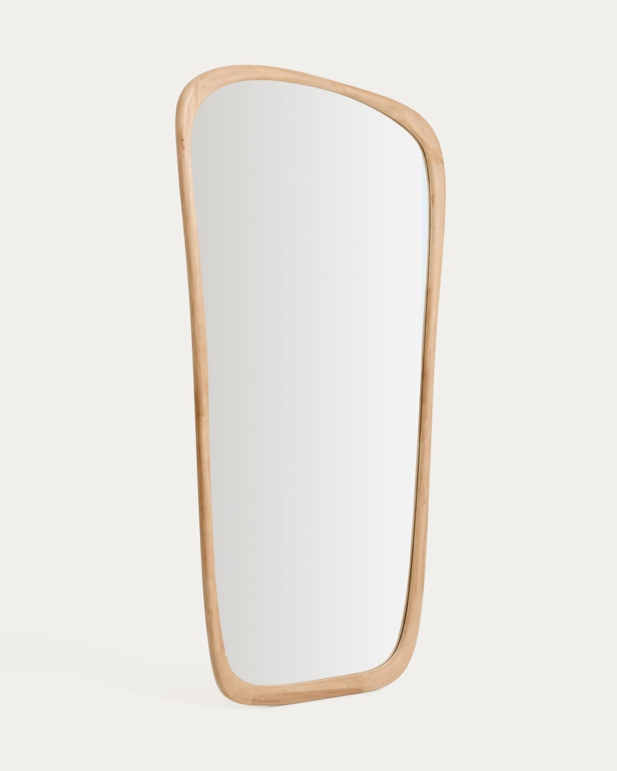 Spiegel Alura aus Teakholz 94,6 x 192,1 cm FSC 100 %