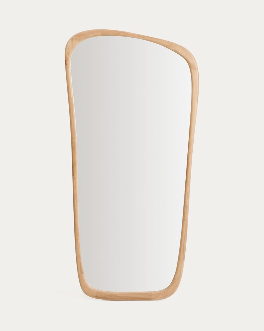 Spiegel Alura aus Teakholz 94,6 x 192,1 cm FSC 100 %