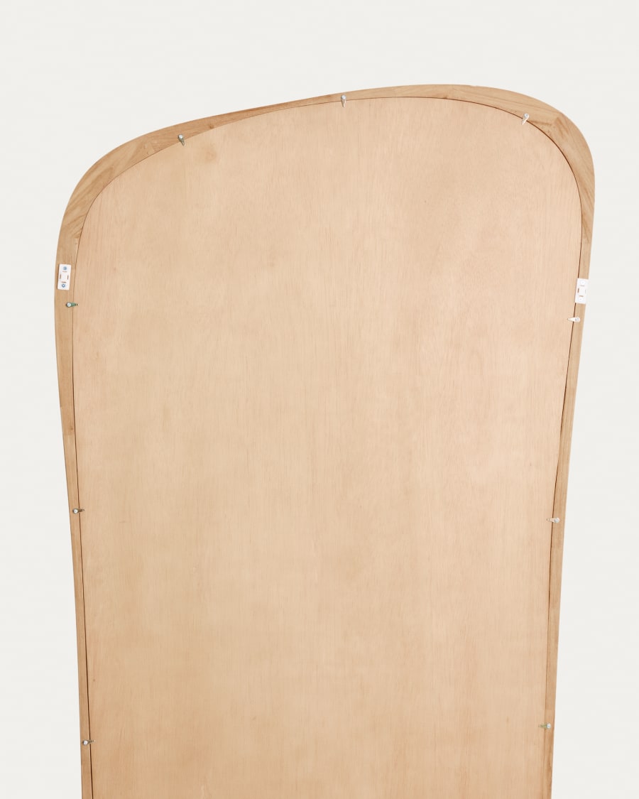 Spiegel Alura aus Teakholz 94,6 x 192,1 cm FSC 100 %