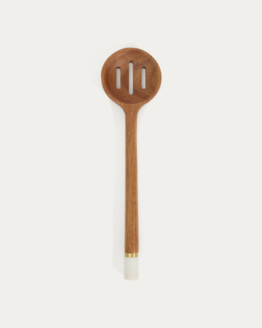 Ustensile de cuisine Adoma en bois d’acacia FSC 100 %