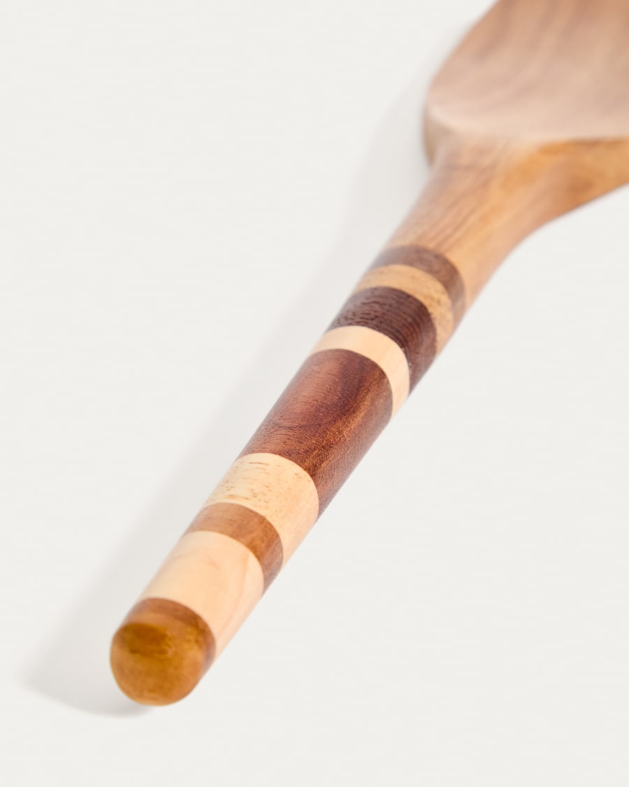 Ustensile de cuisine Nover en bois d’acacia FSC 100 %