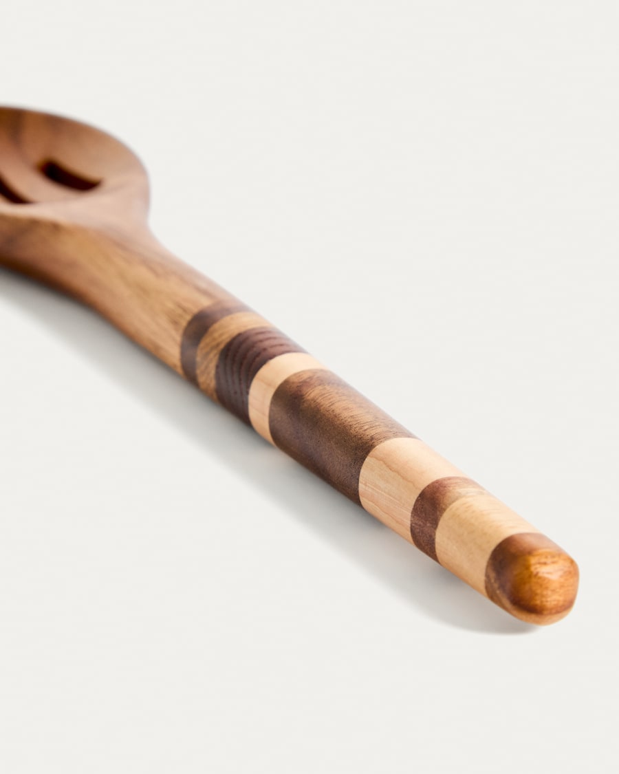 Ustensile de cuisine Nover en bois d’acacia FSC 100 %