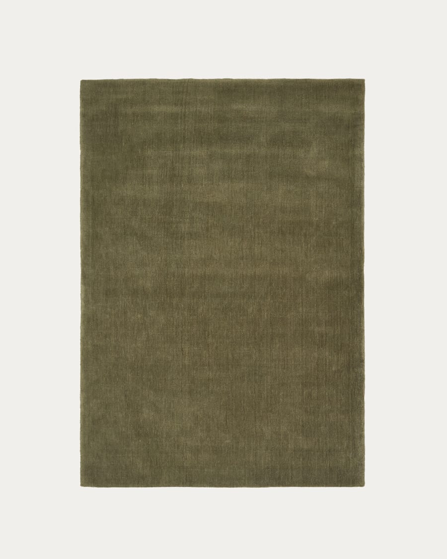 Tapis Empuries vert 160 x 230 cm