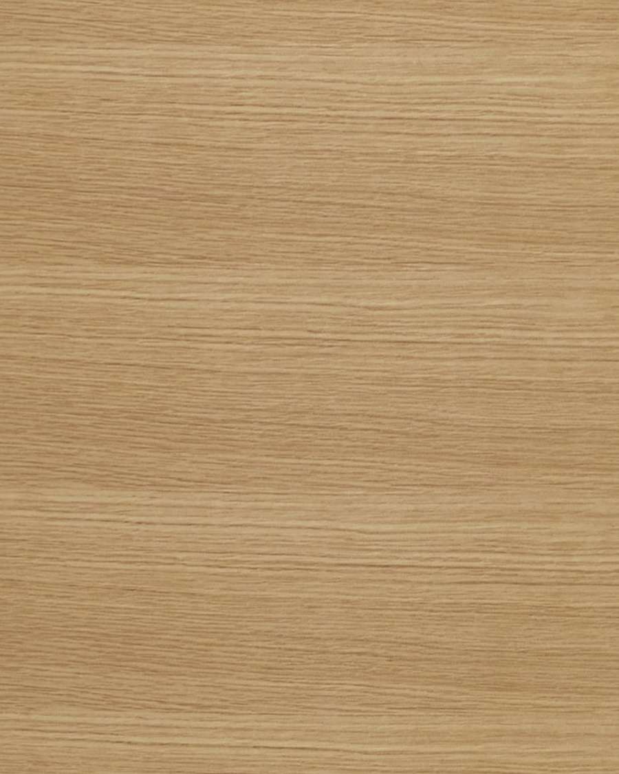 Campione impiallacciatura di rovere 10 x 15 cm