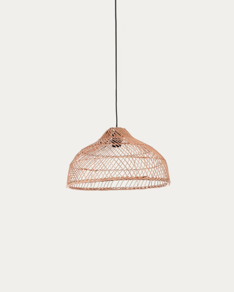 Dyara 100% rattan light shade Ø 41 cm