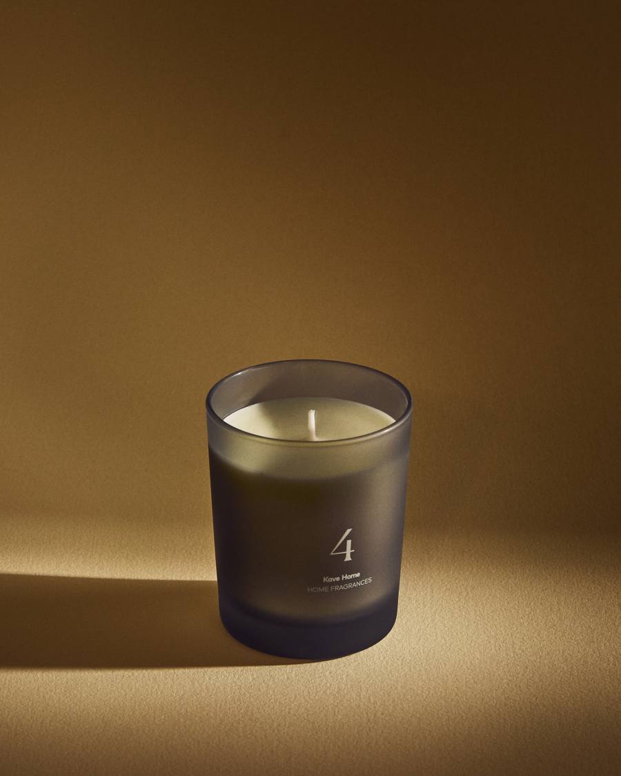 170g Cozy Cashmere scented candle