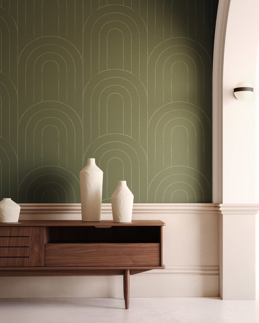 Arcadia Wallpaper | Arte | FCI London