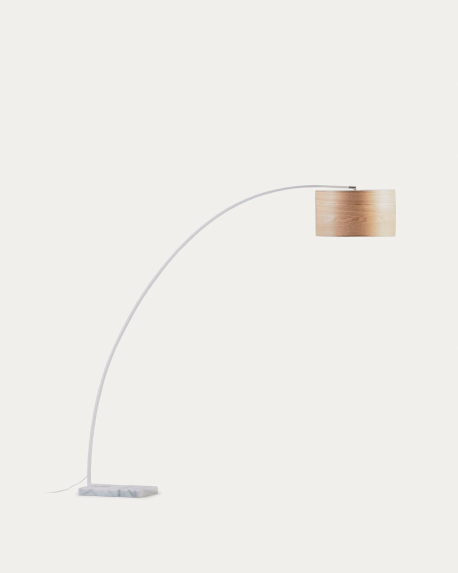 Marble online standing lamp