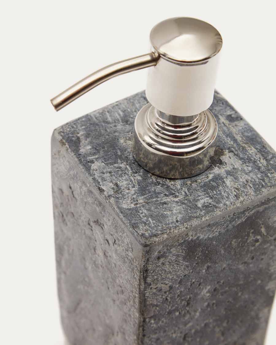Macinne grey soap dispenser