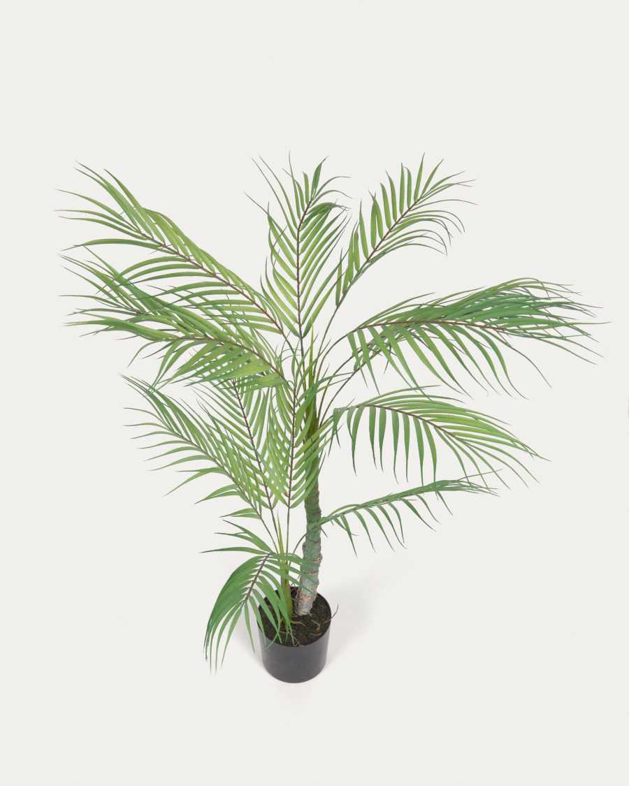 Artificial Palm Tree with black plantpot 70 cm