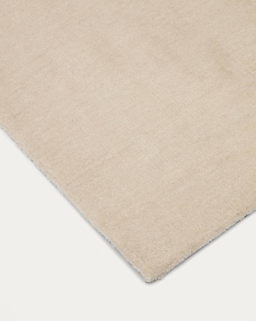 Empuries rug in ecru 160 x 230 cm