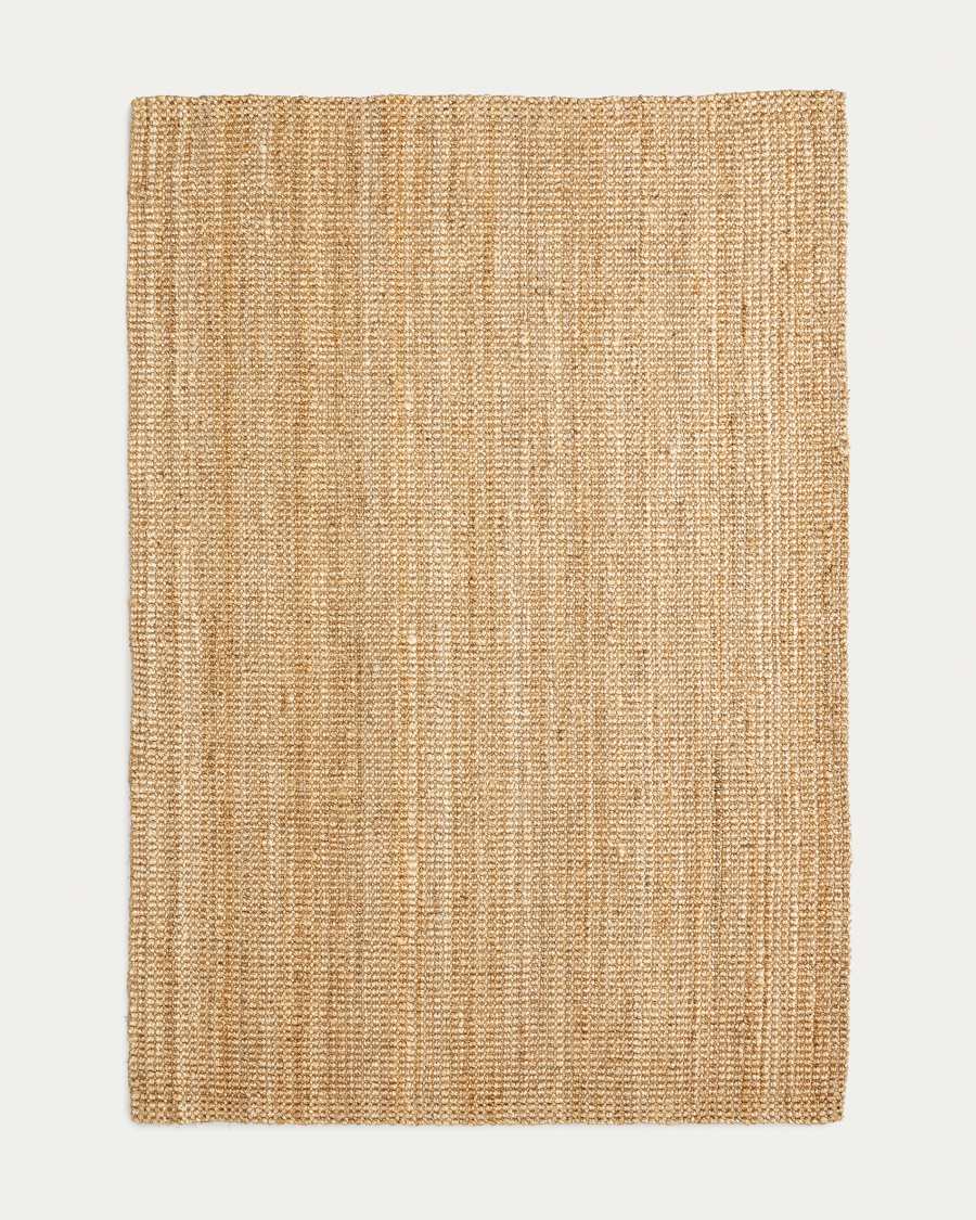 Madelin natural jute rug 200 x 300 cm