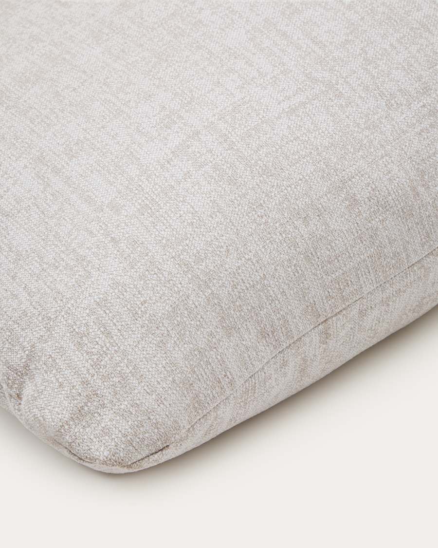 Sorells cushion in beige 75 x 50 cm