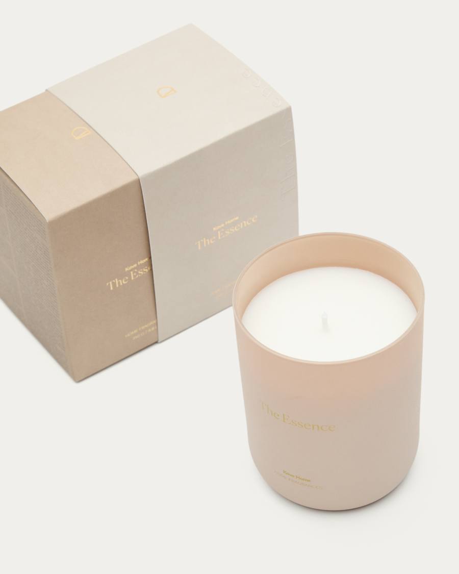 220g The Essence scented candle