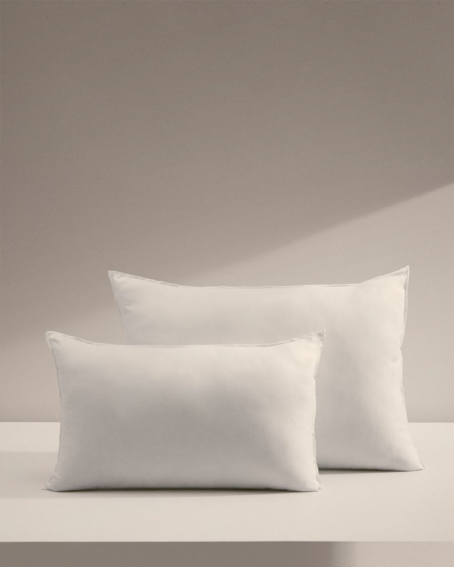 Fluff cushion filler 40 x 70 cm, made in Spain