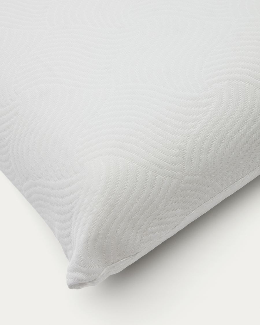 Sasa Viscoelastic Pillow 33 x 70 cm made in Spain