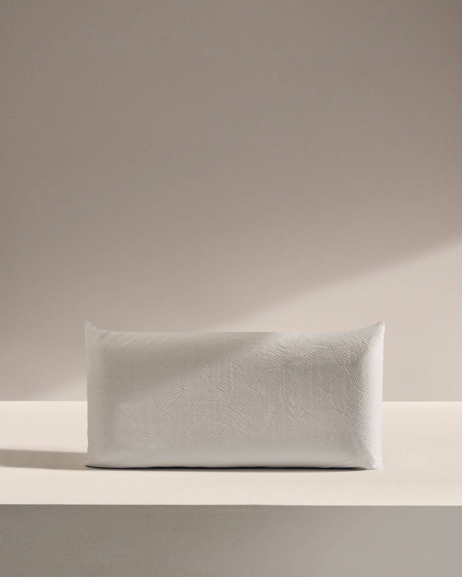 Sasa Viscoelastic Pillow 33 x 70 cm made in Spain