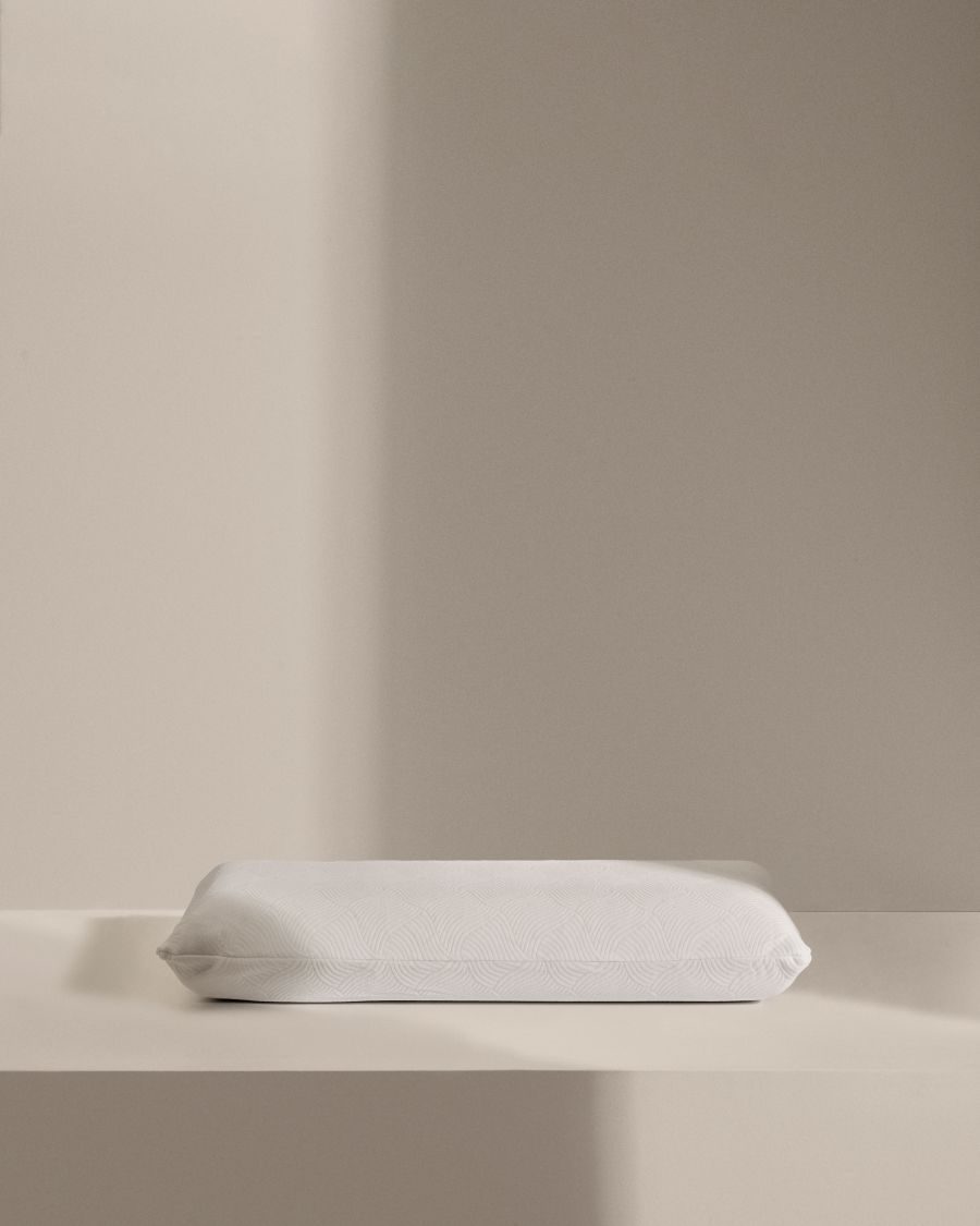 Sasa Viscoelastic Pillow 33 x 70 cm made in Spain
