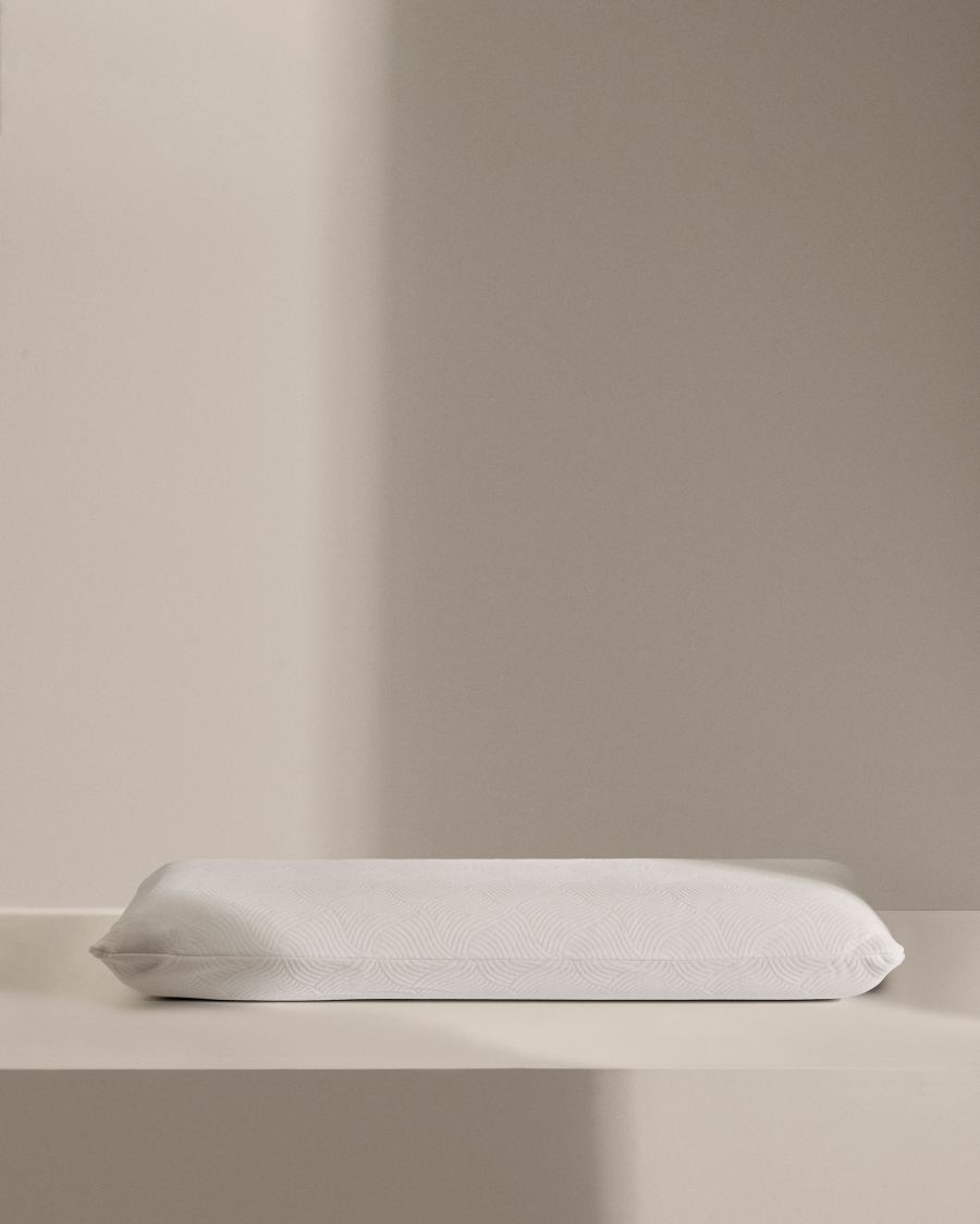 Sasa Viscoelastic Pillow 33 x 90 cm made in Spain