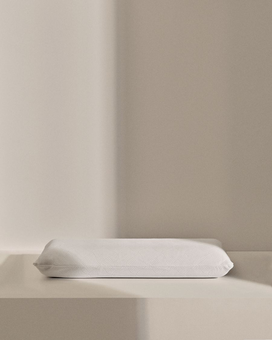 Sasa Viscoelastic Pillow 33 x 80 cm made in Spain