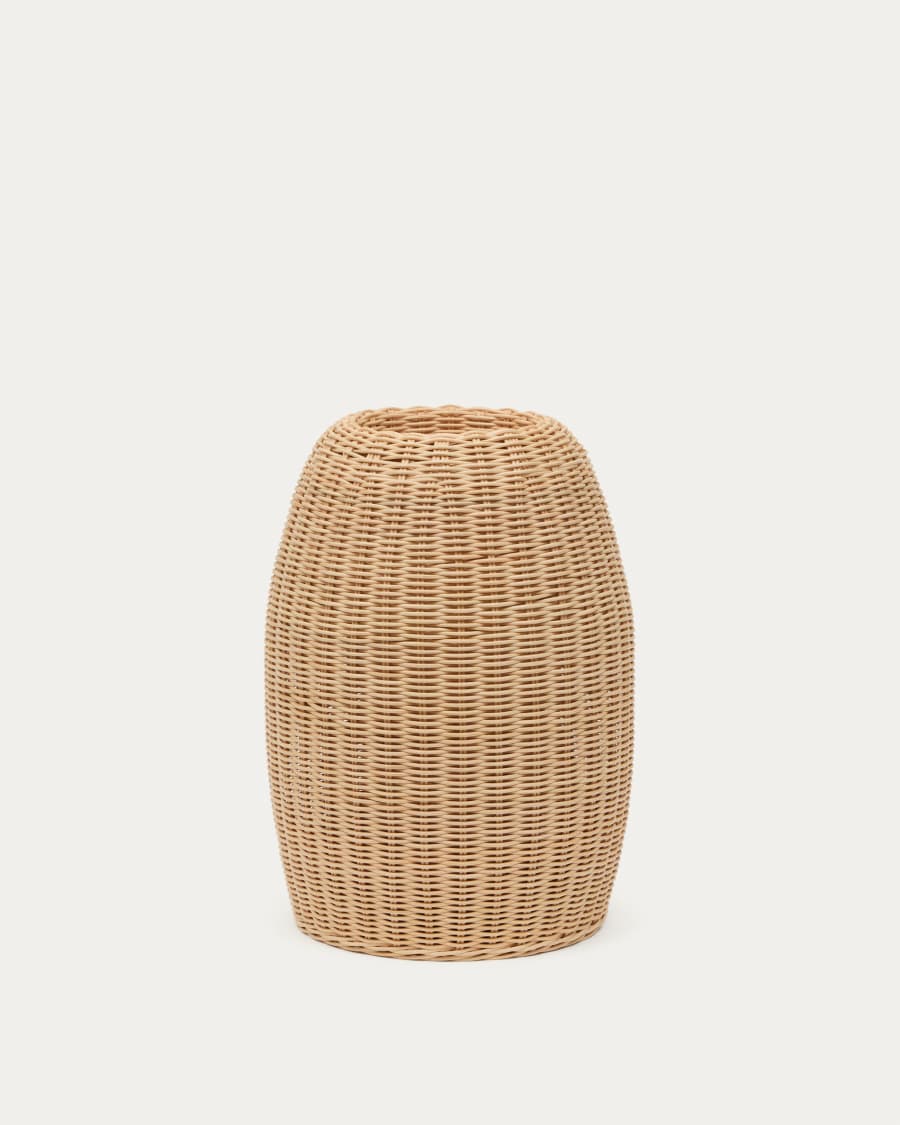 Zilna rattan vase 40cm