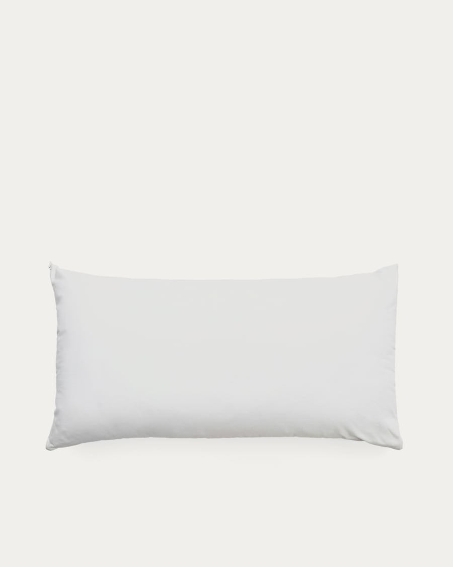 Duca pillow with 10% down and 90% feather 90 x 40 cm made in Spain