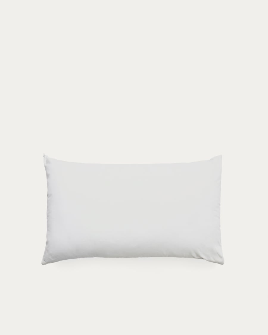 Duca pillow with 10% down and 90% feather, 70 x 40 cm made in Spain