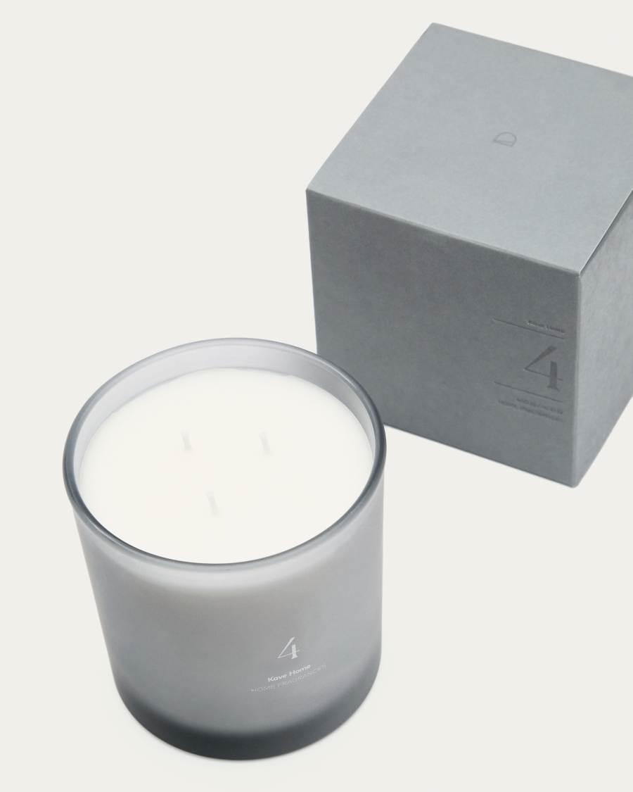 400g Cozy Cashmere scented candle