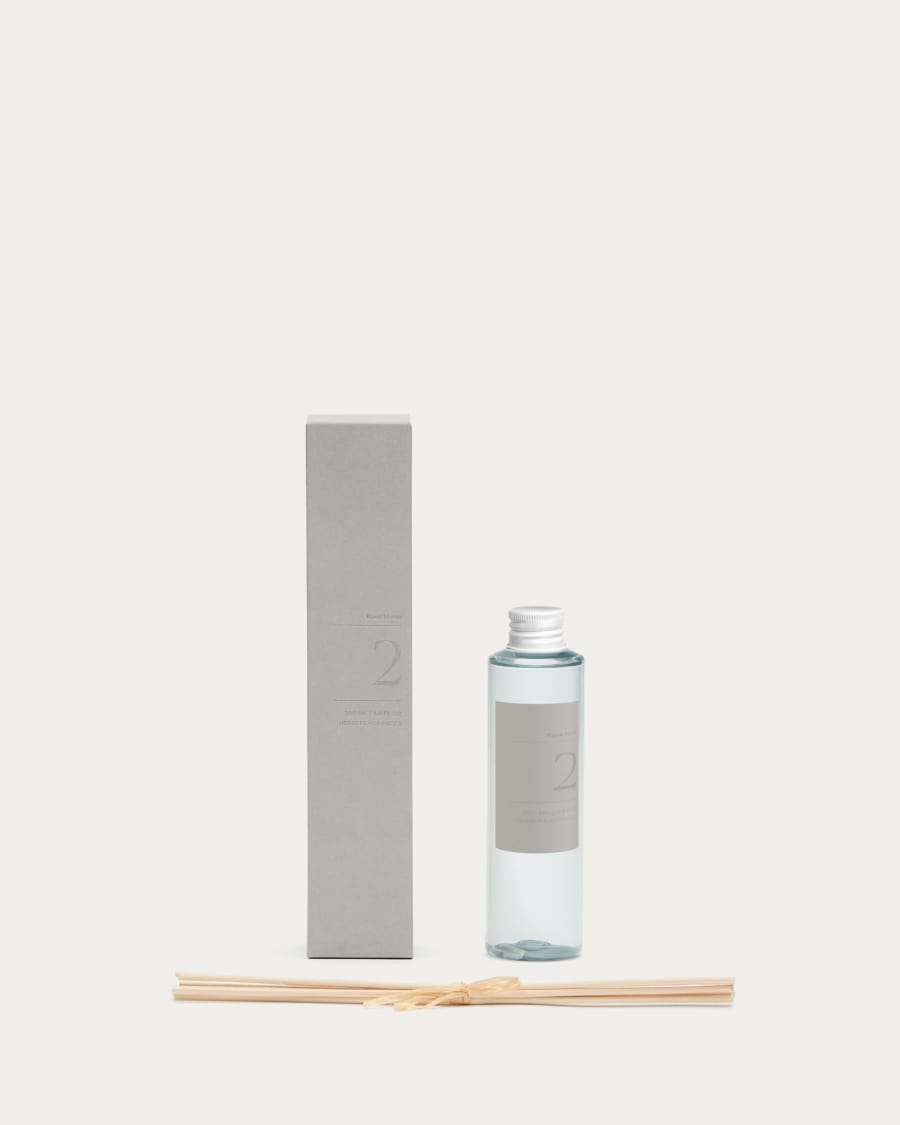 200ml Sweet Vanilla fragrance diffuser replacement